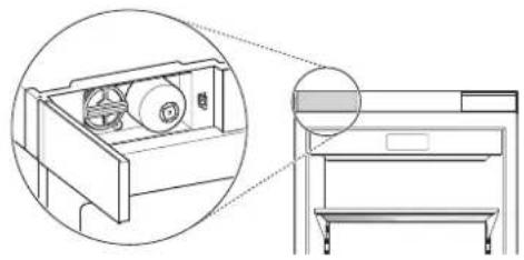 SIGNATURE SKSCR3001P - Remove the old water filter. - 6
