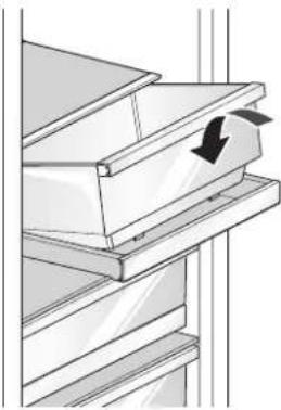 SIGNATURE SKSCR3001P - Assembling the Drawer - 1