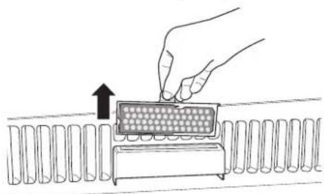 SIGNATURE SKSCR2401P - Recycling the Air Filter - 2