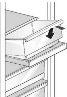 SIGNATURE SKSCR2401P - Assembling the Drawer - 1