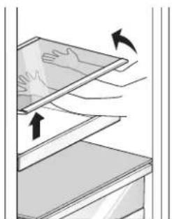 SIGNATURE SKSCR2401P - Detaching the Snack Pan - 1