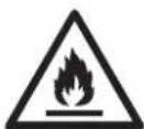 SIGNATURE SKSCR2401P - Risk of Fire and Flammable Materials - 1