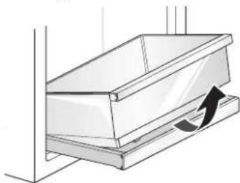 SIGNATURE SKSCR2401P - Removing Drawers - 2