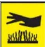 Royal Catering RC-HKS03 - Explanation of symbols - 5