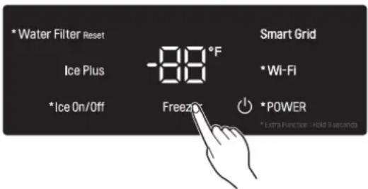 SIGNATURE SKSCF2401P - Smart Diagnosis™ through the Customer Information Center - 2