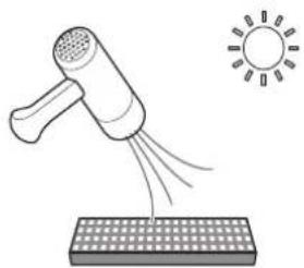 SIGNATURE SKSCF2401P - Recycling the Air Filter - 3