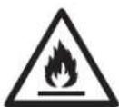 SIGNATURE SKSFD3604P - Risk of Fire and Flammable Materials - 1