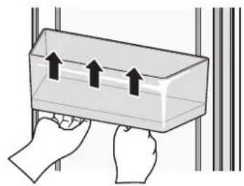 SIGNATURE SKSFD3604P - Door Bins - 2