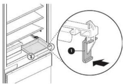 SIGNATURE SKSFD3604P - Removing/Assembling the Crisper - 3