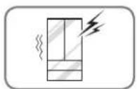 SIGNATURE SKSFD3604P - CAUTION - 1