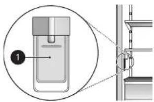 SIGNATURE SKSFD3604P - Using the Water Dispenser - 1