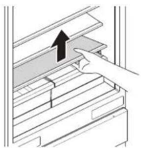 SIGNATURE SKSFD3604P - Removing/Assembling the Crisper - 1