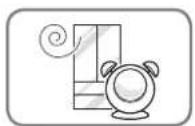 SIGNATURE SKSFD3604P - Abra las puertas del refrigerador y los estantes del congelador para ventilar el interior. - 1