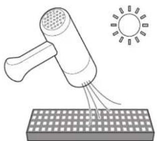 SIGNATURE SKSFD3604P - Recycling the Air Filter - 3
