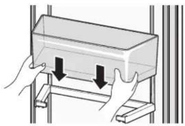 SIGNATURE SKSFD3604P - Door Bins - 3
