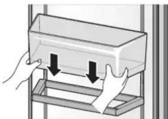 SIGNATURE SKSCF1801P - Door Bins - 2