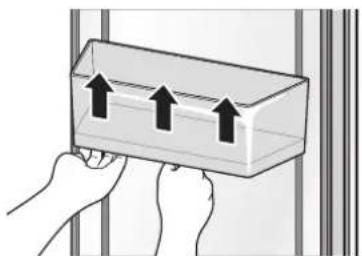 SIGNATURE SKSCF1801P - Door Bins - 1