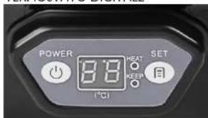 Royal Catering RCST-9400D - Composizione RCST-9400D - 2