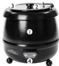 Royal Catering RCST-9400D - WIE FUNKTIERT DAS GERAT - GRUNDPRINZIP - 3