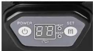 Royal Catering RCST-9400D - WIE FUNKTIERT DAS GERAT - GRUNDPRINZIP - 5
