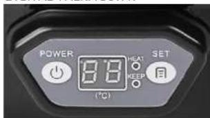 Royal Catering RCST-9400D - Assembly - RCST-9400D - 2