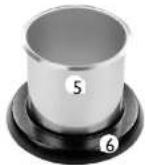 Royal Catering RCST-9400D - Konstrukce zafrizeni- RCST-9400D - 2