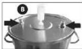 Royal Catering RCBM-45CFC - 11