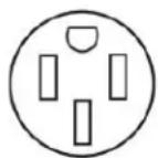 MAYTAG MFES8030RZ - Risque de décharge électrique - 1
