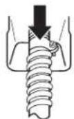 MAYTAG MFES8030RZ - Estilo 2:Protector de cables para cable directo - 2