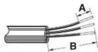 MAYTAG MFES8030RZ - Opiones para la Conexión Eléctrica - 2