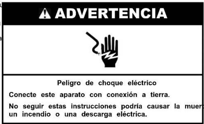 MAYTAG MFES8030RZ - Requisitos electricos - EE. UU. Unicamente - 1