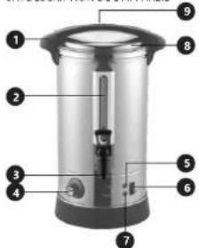 Royal Catering RC-WBDW20 - FR - 1