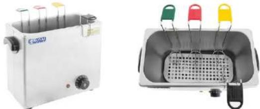 Royal Catering RCEB-8T - AUFBAU DES GERATES - 1