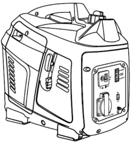 RYOBI RYi1000 - 1