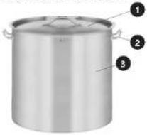 Royal Catering RC-SSP33 - AVANT LA MISE EN SERVICE, LES INSTRUCTIONS D'UTILISATION DOIVENT ÊTRE LUES ET COMPRISES DE FAÇON PRÉCISE. - 6