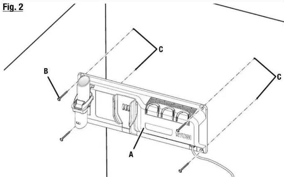 RYOBI PCG719 - ALMACENAMIENTO - 3