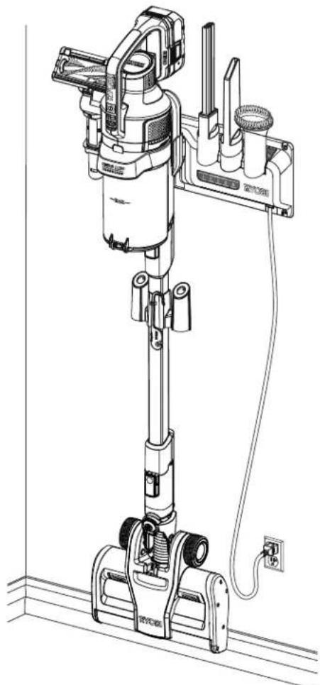 RYOBI PCG719 - ALMACENAMIENTO - 4