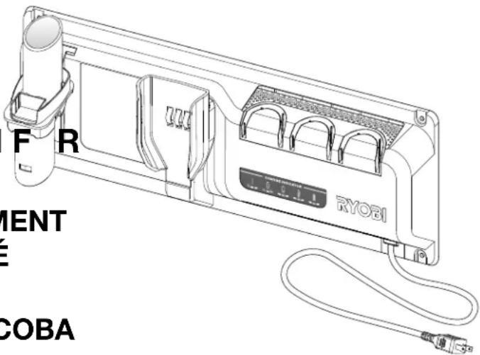 RYOBI PCG719 - PCG719 - 2