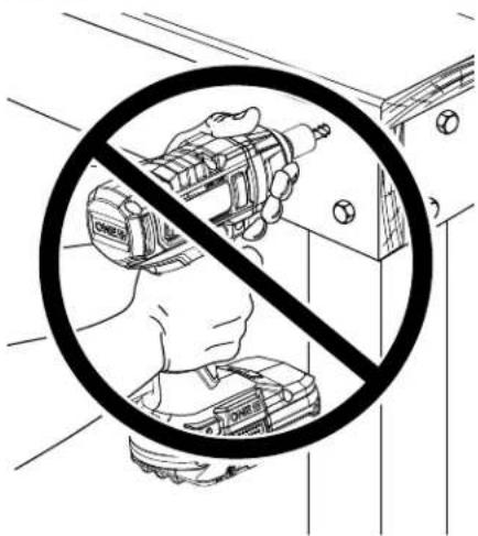 RYOBI PCL250 - AVERTISSEMENT : - 5