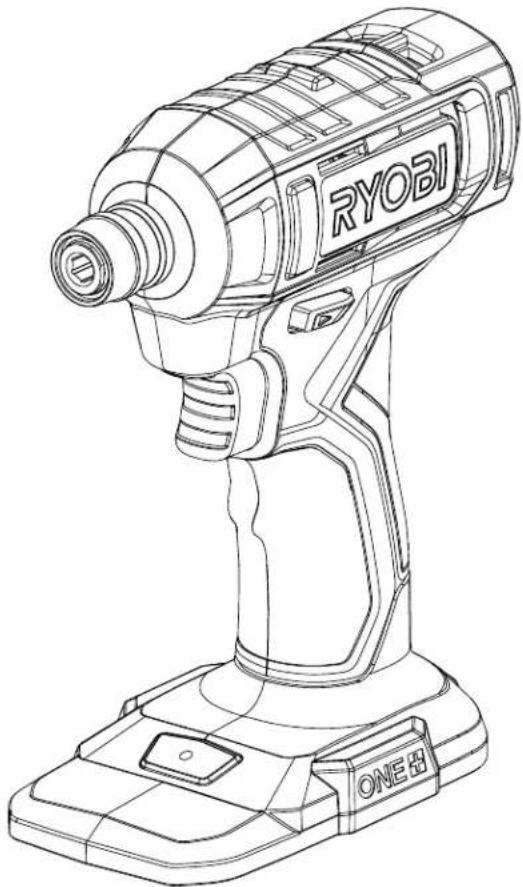 RYOBI PCL212 - PCL212 - 3