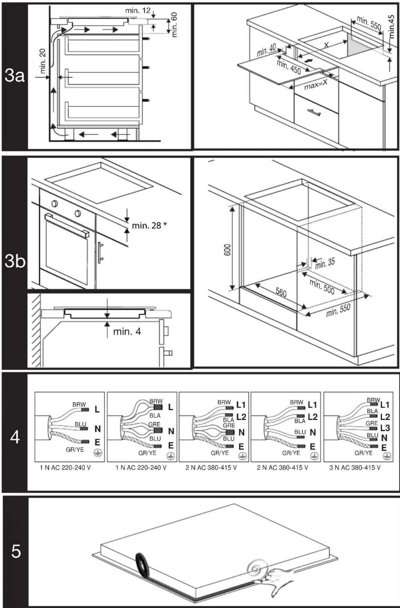BEKO HII 64780 UFTI - 5