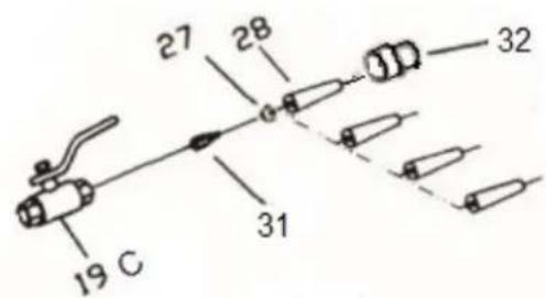 MSW MS76A - Descrição do dispositivo - 4