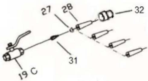 MSW MS76A - Käyttöönotto - 2