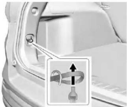 GMC Terrain (2025) - Warning - 1