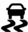 GMC Terrain (2025) - Traction Control/Electronic Stability Control - 1