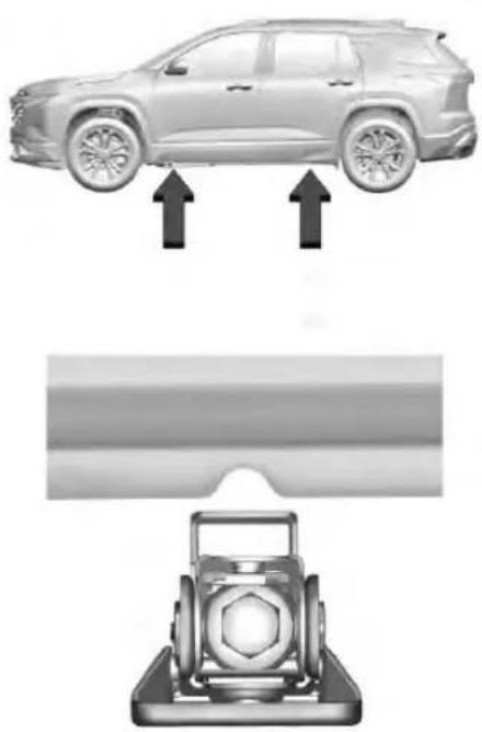GMC Terrain (2025) - Caution - 1