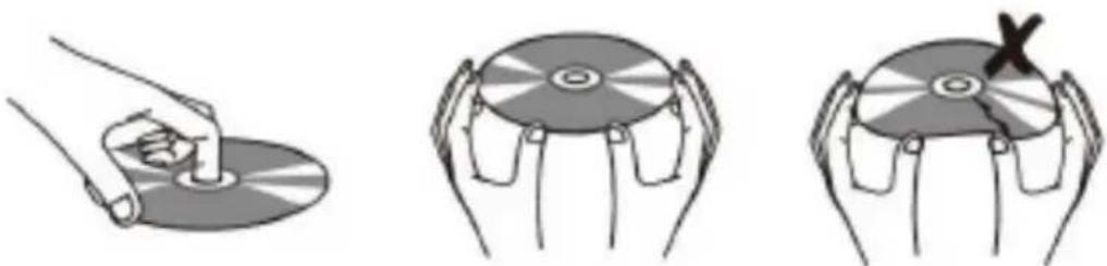 Prixton Boogie - Disc Care and Maintenance - 1