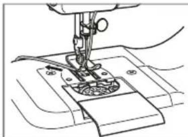 Prixton P115 - DESCRIZIONE DEI PEZZI - 10