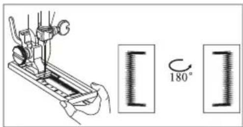Prixton P115 - CUCIRE UN OCCHIELLO MANUALTE - 8