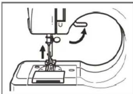 Prixton P115 - COSTURA COM AGULHA DUPLA - 1